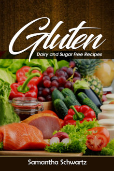 Gluten, Dairy and Sugar Free Recipes