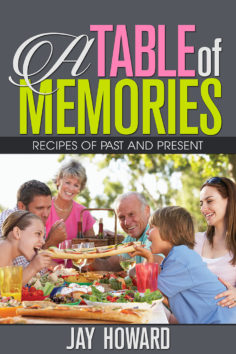 A Table of Memories