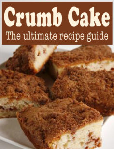 Crumb Cake