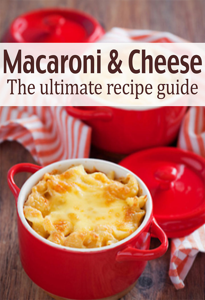 Macaroni & Cheese Recipes