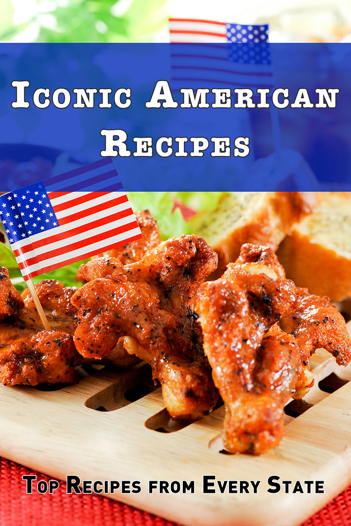 Iconic American Recipes