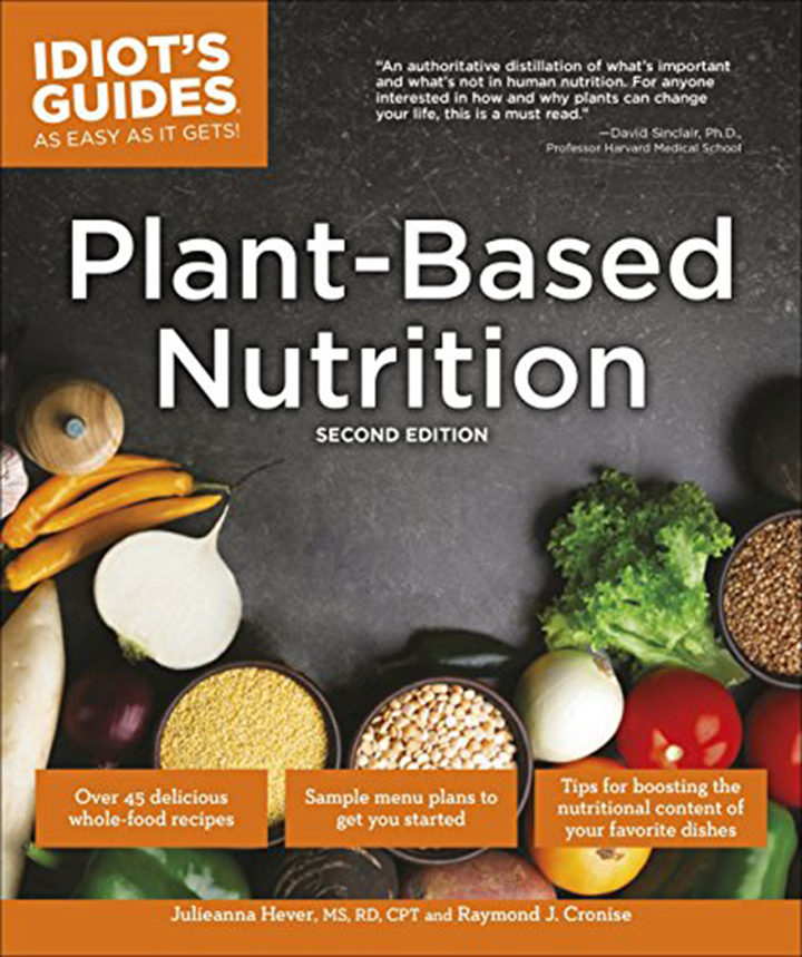 Plant-Based Nutrition, Idiot’s Guides