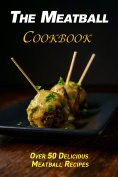 The Meatball Cookbook: Over 50 Delicious Meatball Recipes