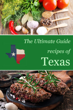 Recipes of Texas