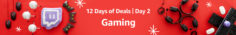 12 Days of Deals – Gaming – Day 2