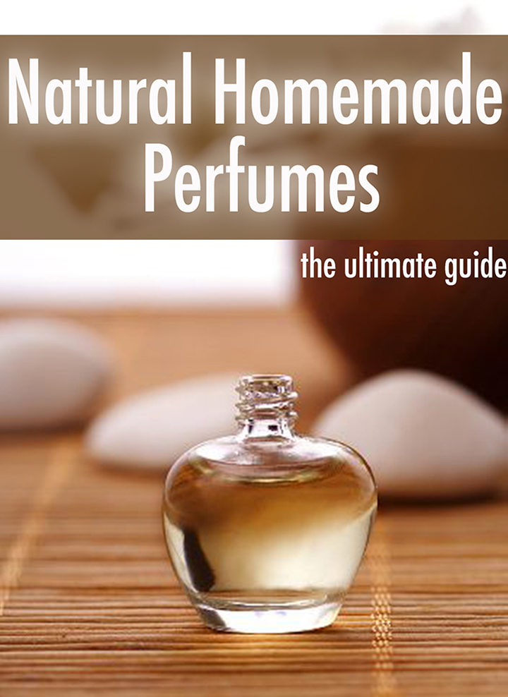 Natural Homemade Perfume