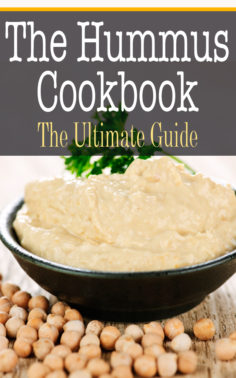Hummus Cookbook: The Ultimate Guide
