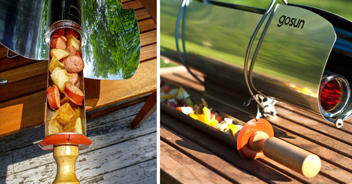 Solar Cooking Made Easy
