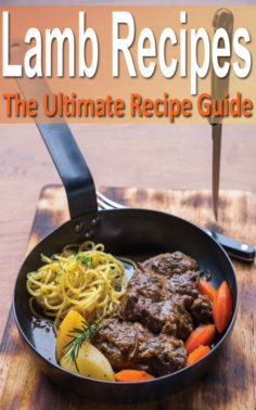 Lamb Recipes Cookbook
