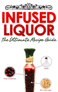 Infused Liquor: The Ultimate Recipe Guide