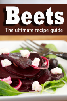 Beets: The Ultimate Recipe Guide