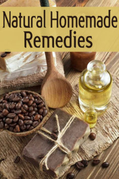Natural Homemade Remedies :The Ultimate Guide