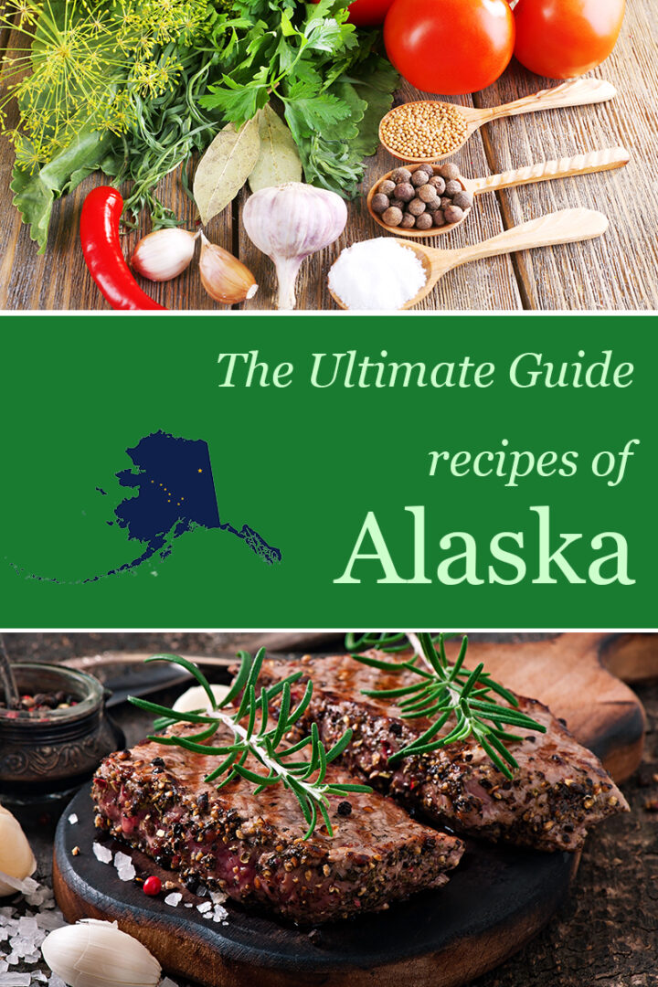 Recipes of Alaska