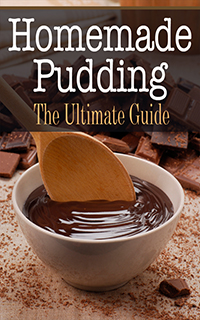 Homemade Pudding