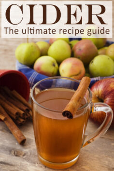 Cider: The Ultimate Guide