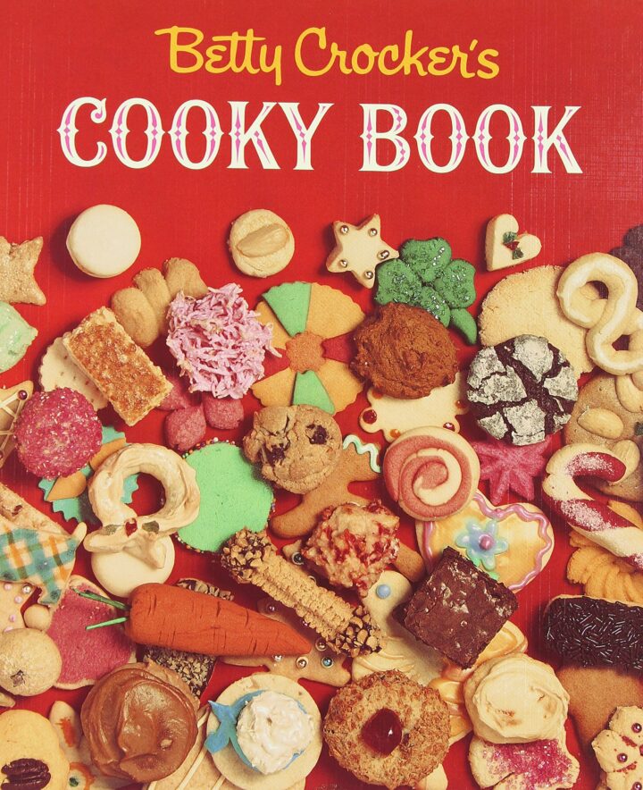 Betty Crocker’s Cooky Book