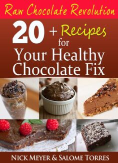 Raw Chocolate Revolution: Nutritionist Approved Recipes For Your Healthy Chocolate Fix