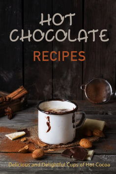 Hot Chocolate Recipes: Delicious and Delightful Cups of Hot Cocoa