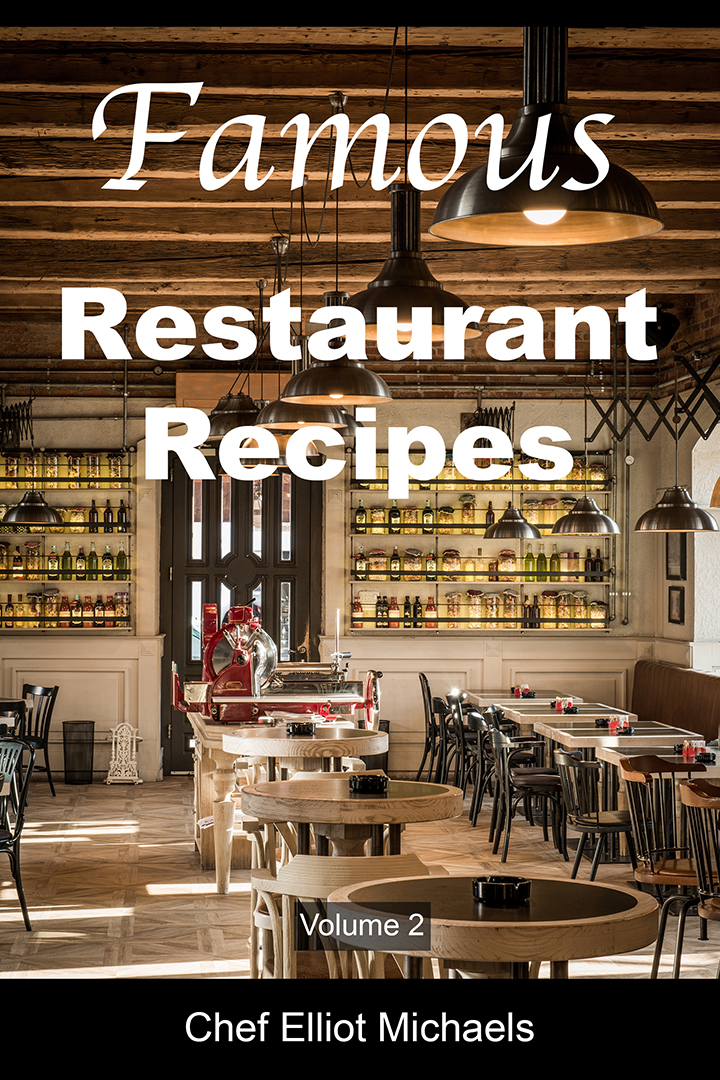Famous Restaurant Recipes