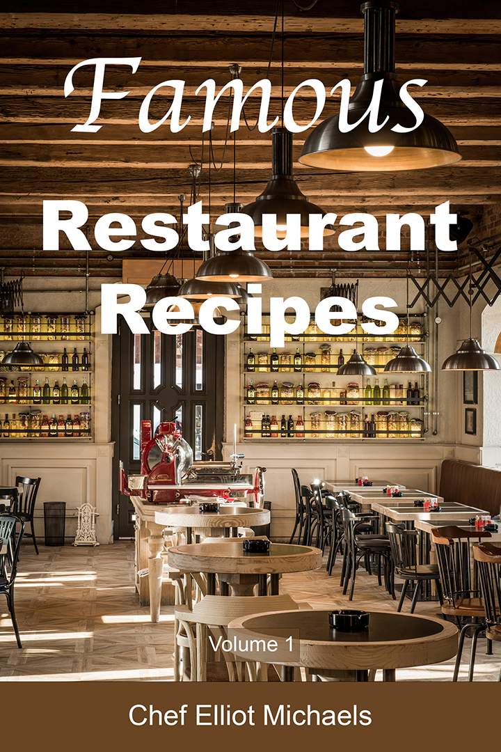 Famous Restaurant Recipes