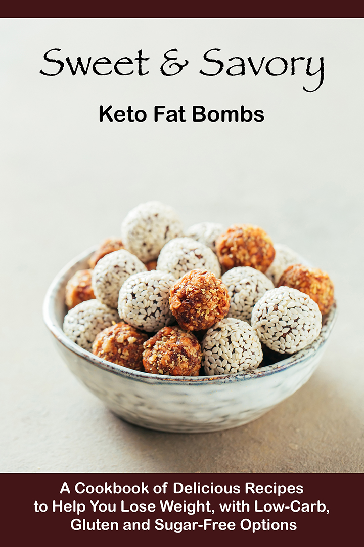 Sweet & Savory Keto Fat Bombs