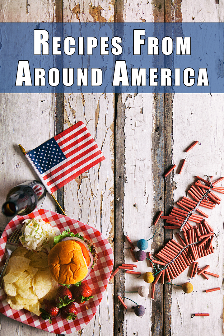 Recipes from Around America