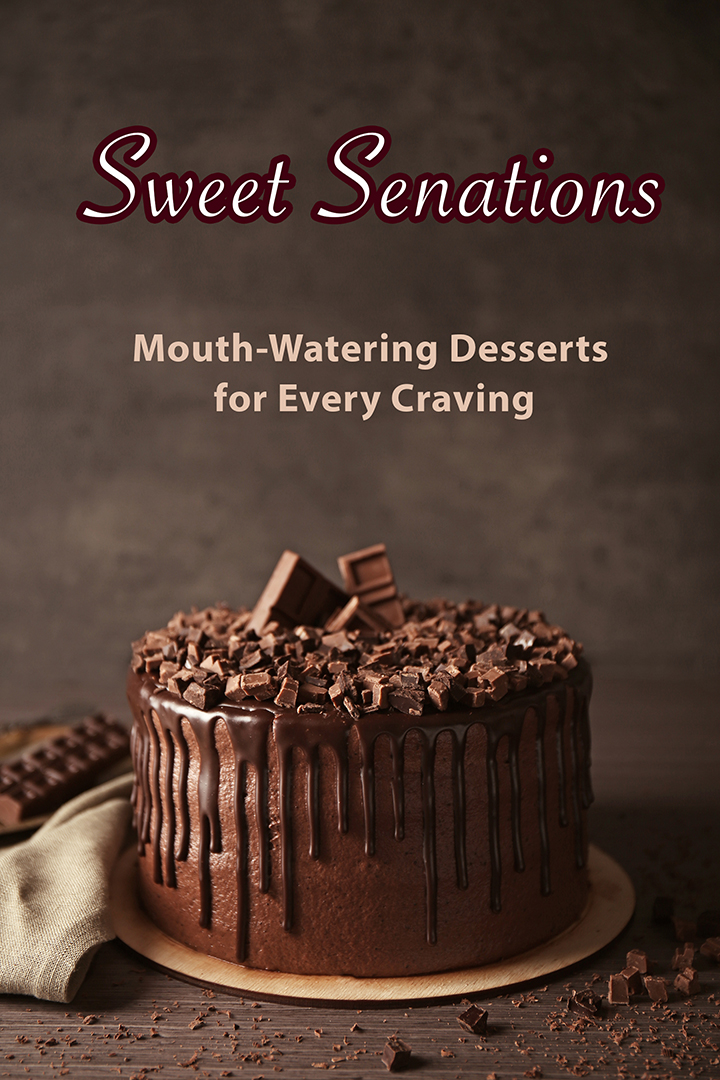 Sweet Sensations - Mouth-Watering Desserts for Every Craving 