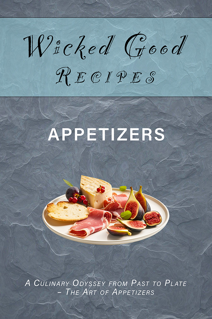 Wicked Good Recipes - Appetizers