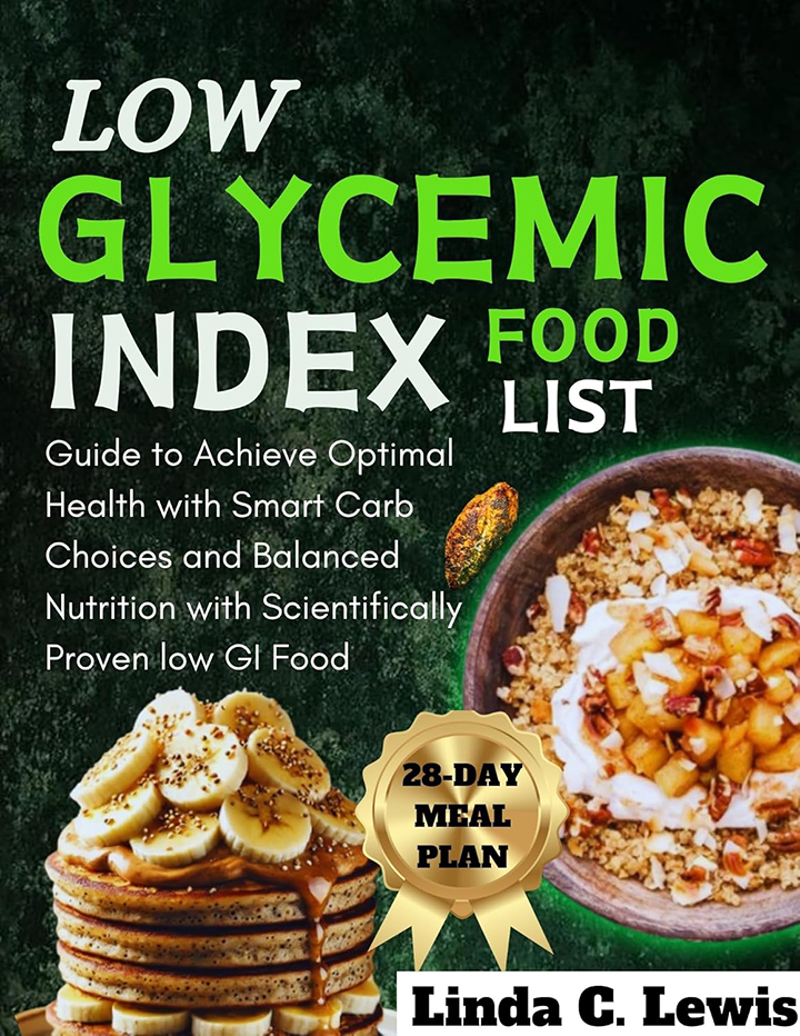 Low Glycemic Index Foods List