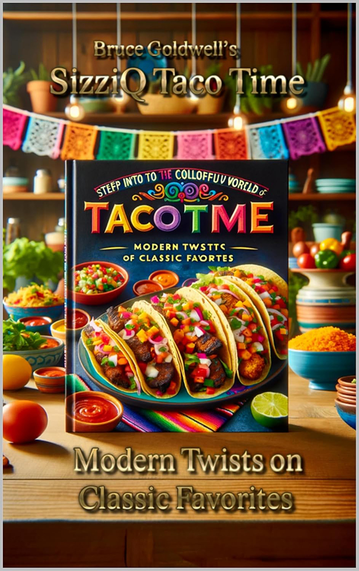 Taco Time: Modern Twists on Classic Favorites