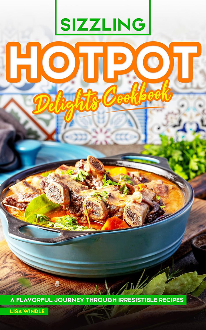 Sizzling Hotpot Delights Cookbook