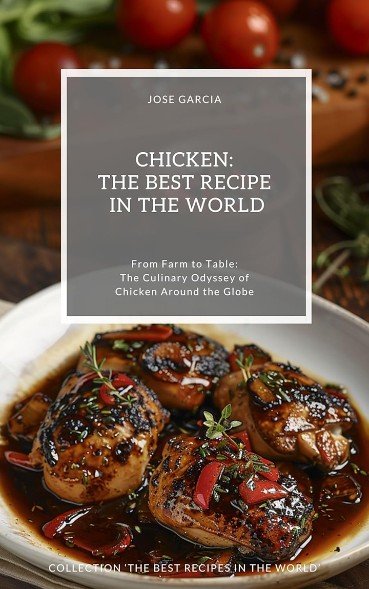 Chicken: The Best Recipes in the World