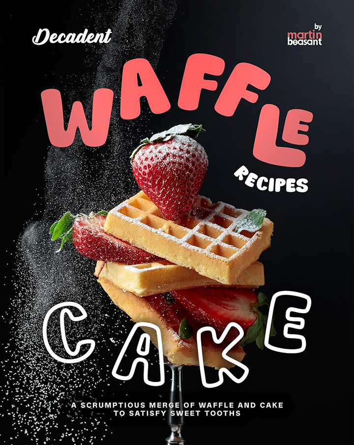 Decadent Waffle Cake Recipes