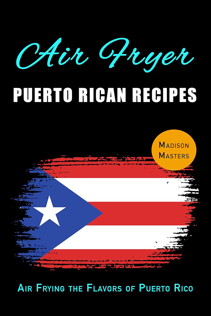 Air Fryer Puerto Rican Recipes