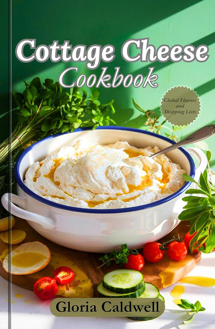 Cottage Cheese Cookbook