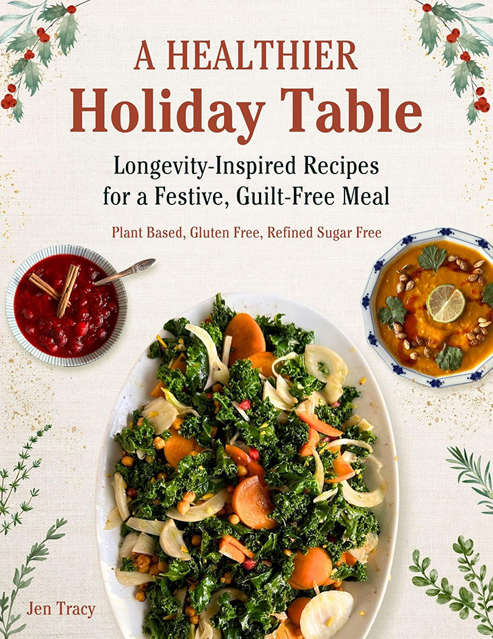 A Healthier Holiday Table