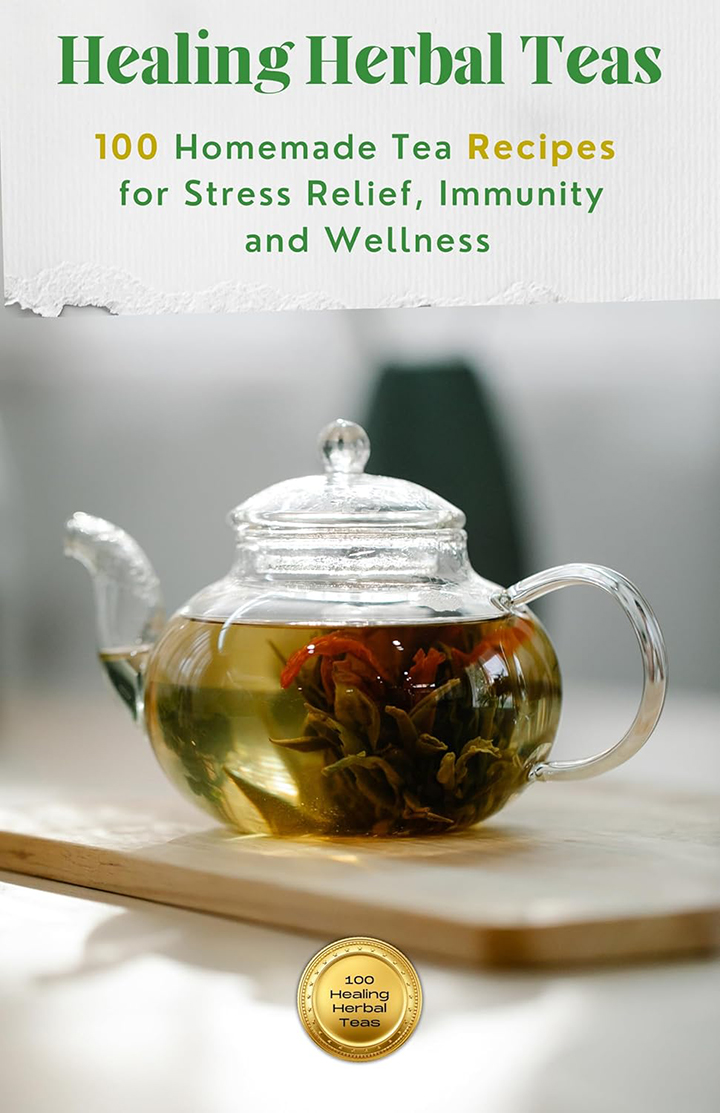 Healing Herbal Teas