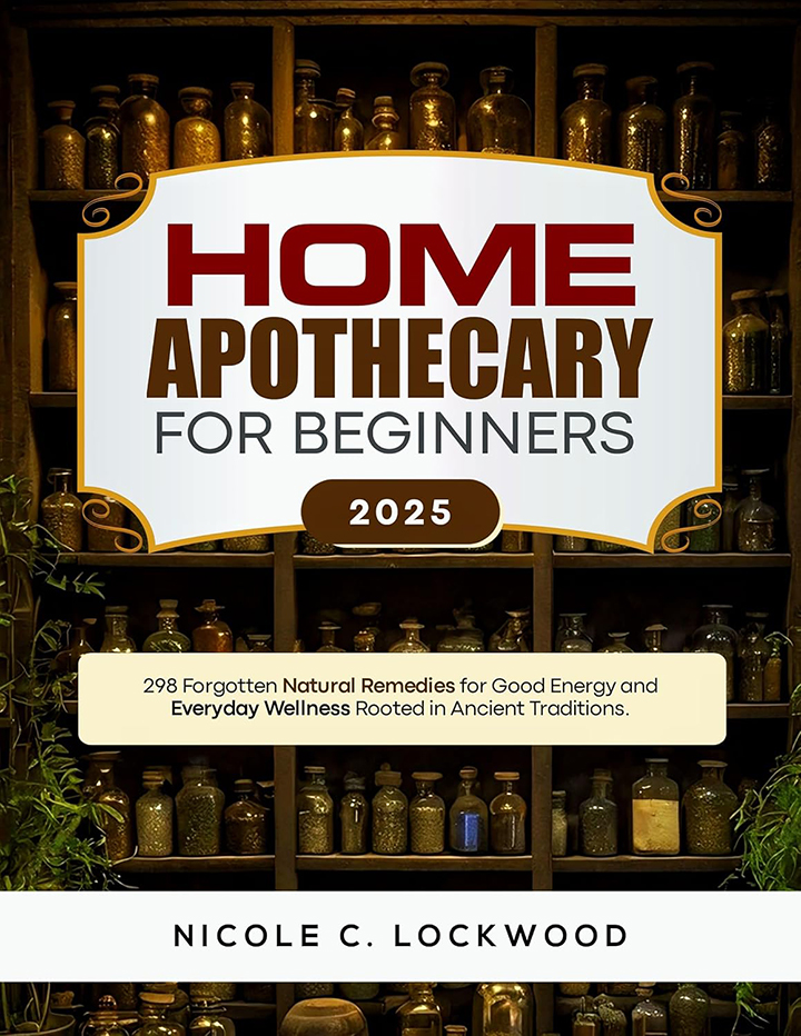 Home Apothecary for Beginners