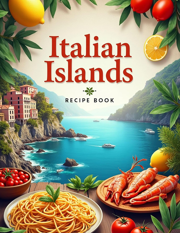 Italian Islands Recipe Book