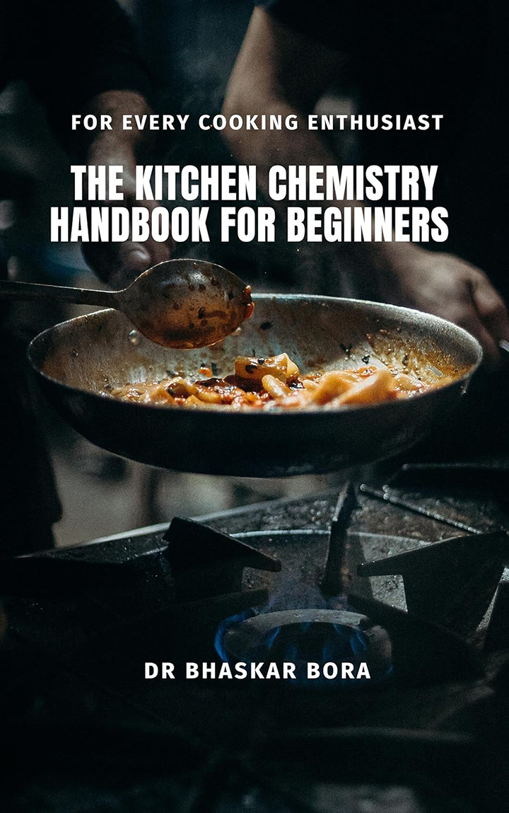 The Kitchen Chemistry Handbook for Beginners