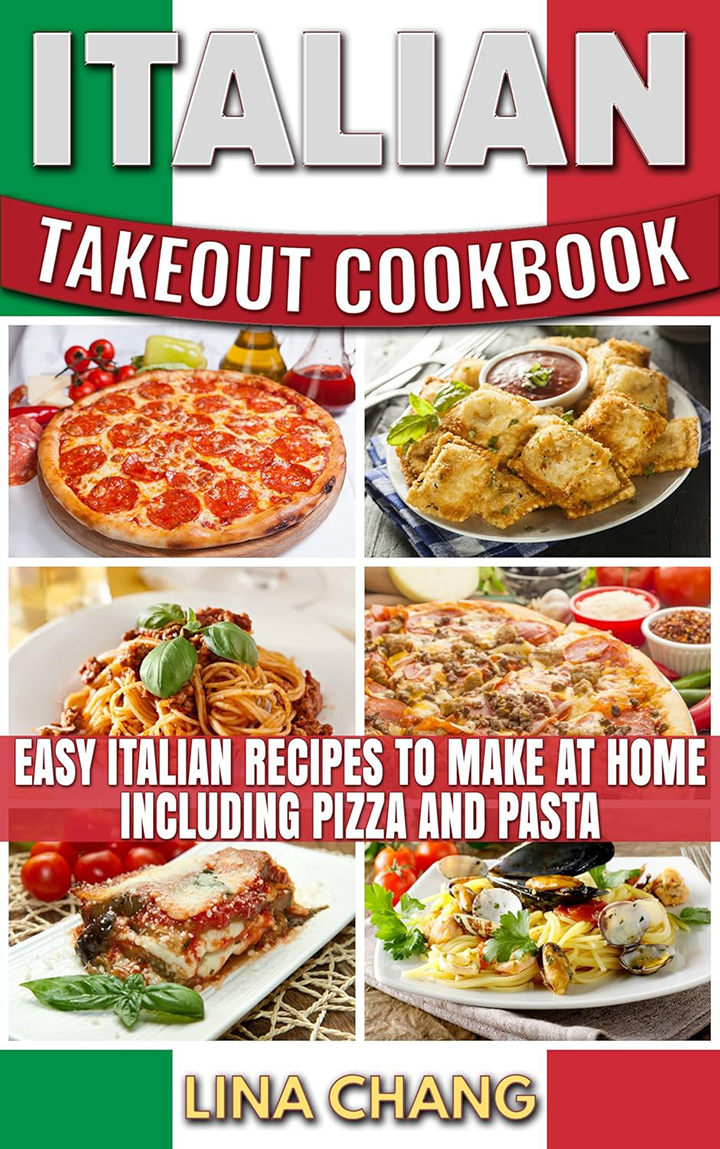 Italian Takeout Cookbook