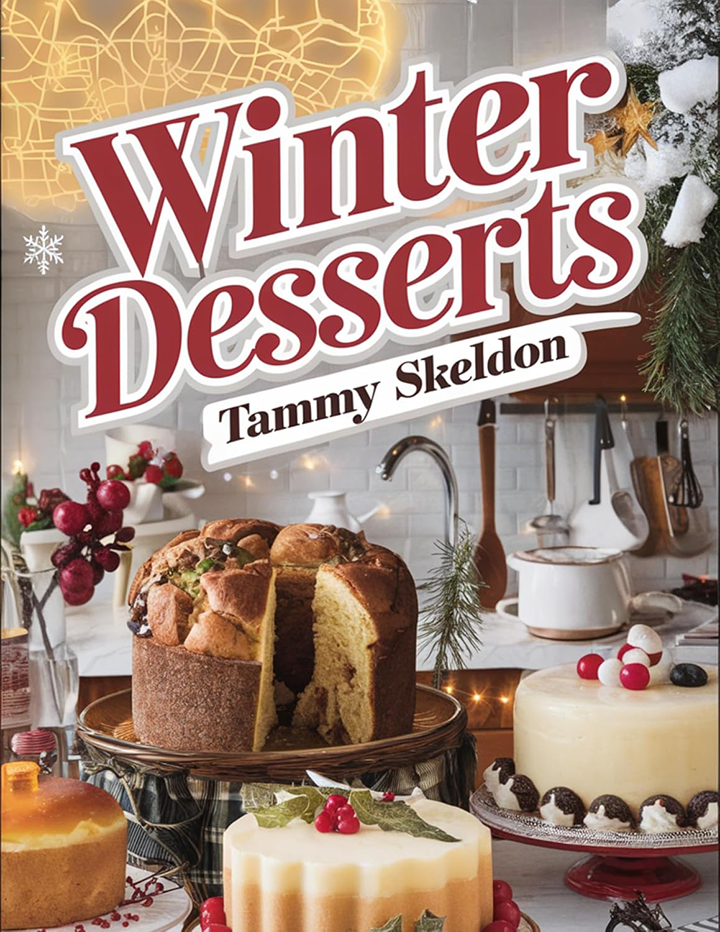 Winter Desserts: Easy Family-Friendly Sweet Recipes for Cold Weather