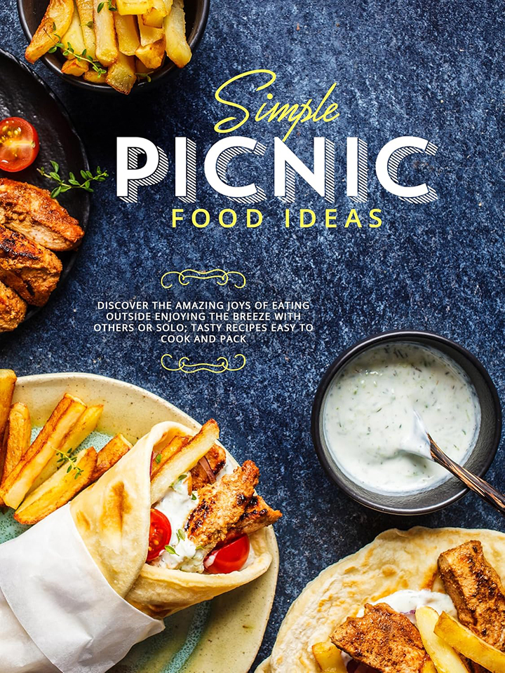 Simple Picnic Food Ideas