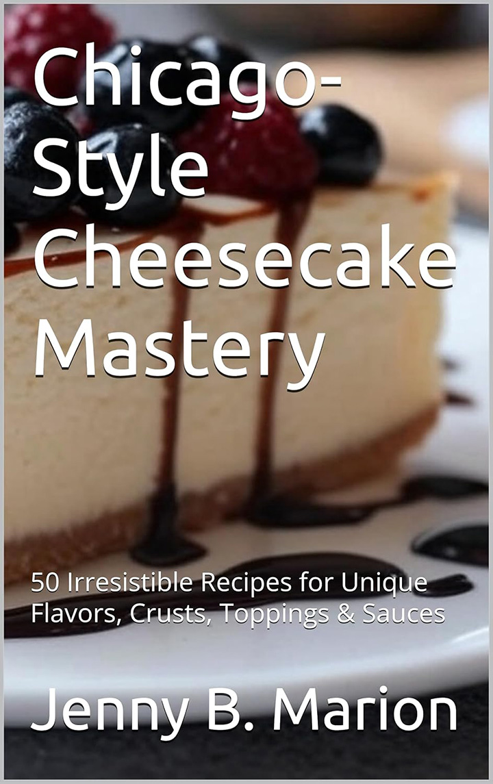 Chicago-Style Cheesecake Mastery