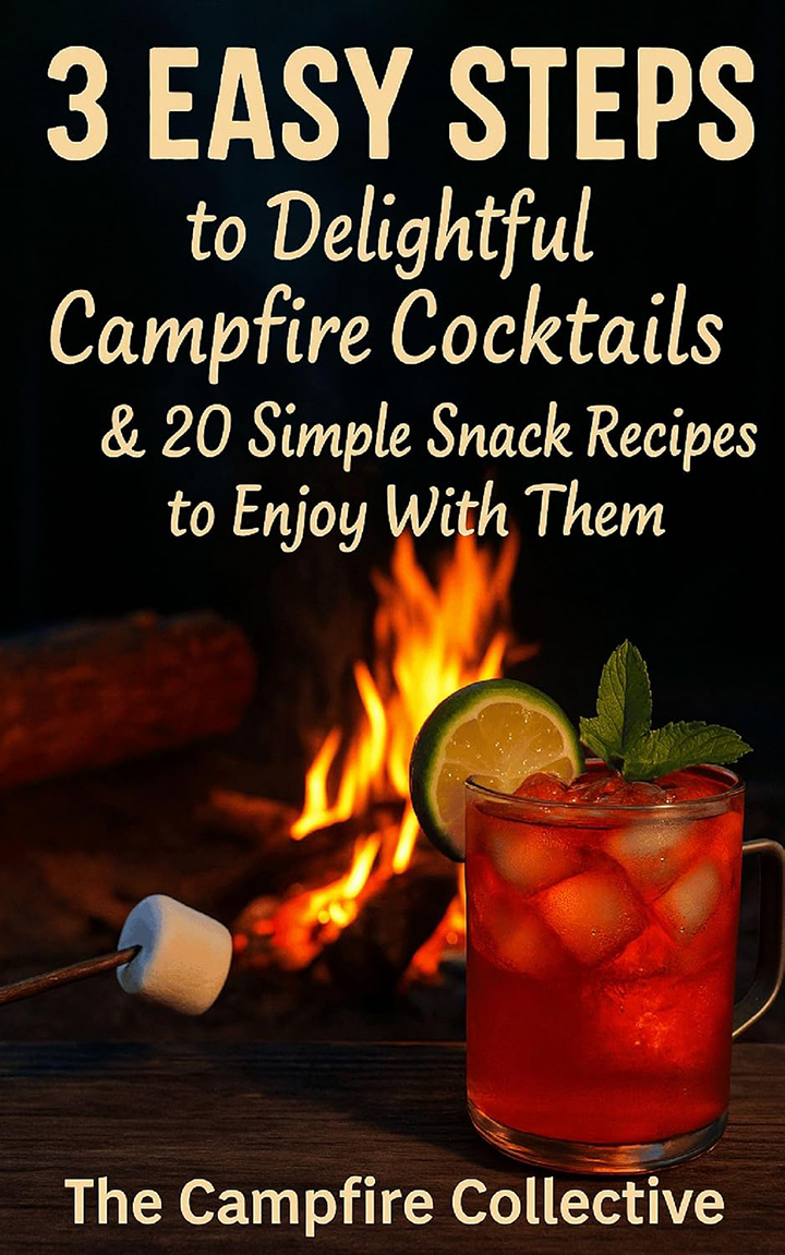 Easy Steps to Delightful Campfire Cocktails
