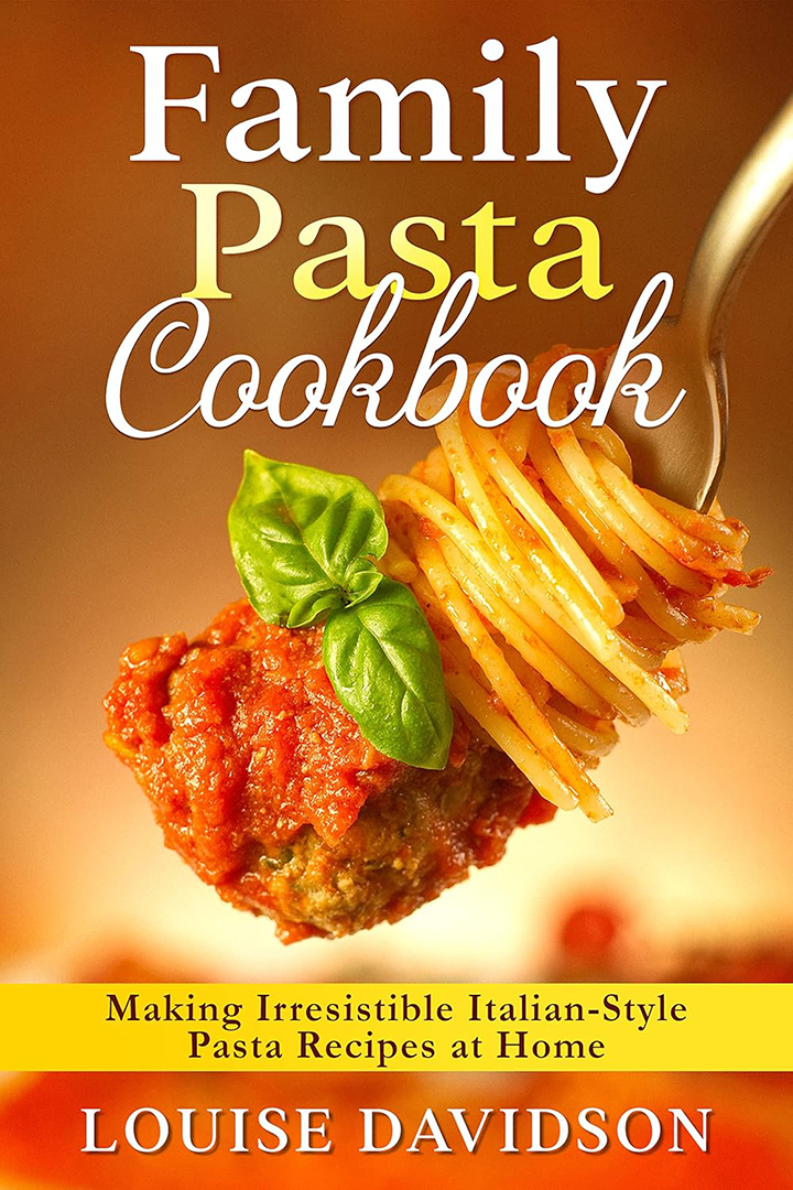 Family Pasta Cookbook