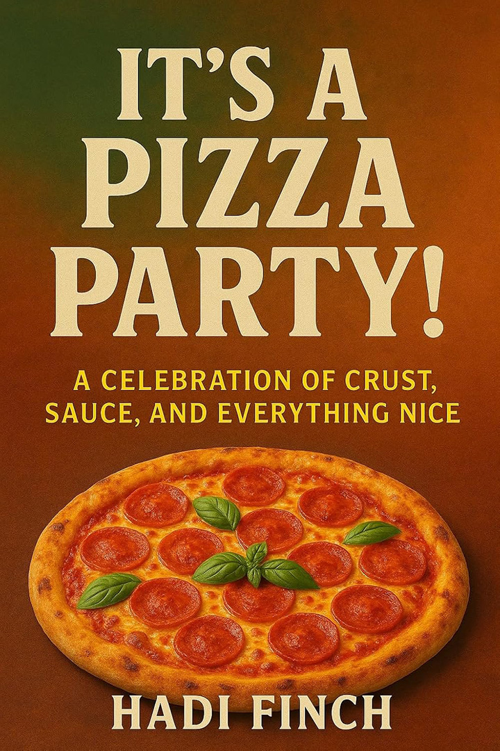 It’s a Pizza Party!