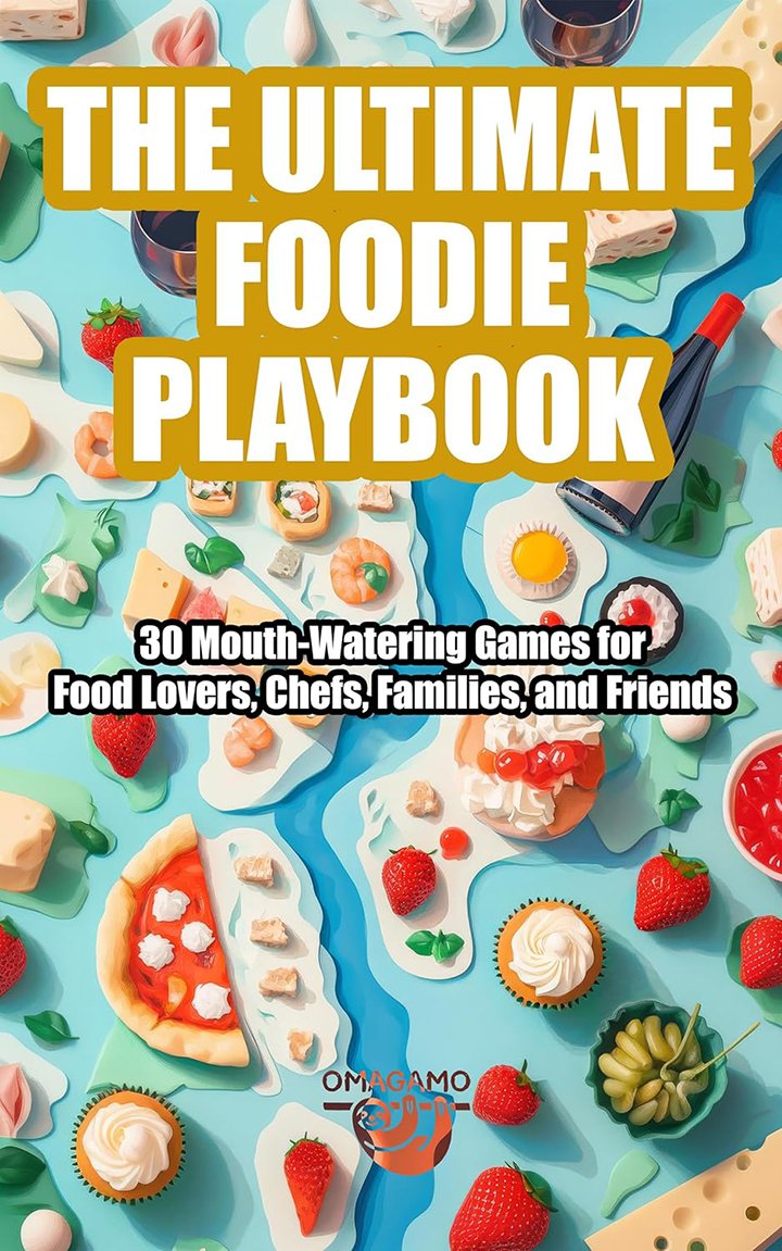 The Ultimate Foodie Playbook