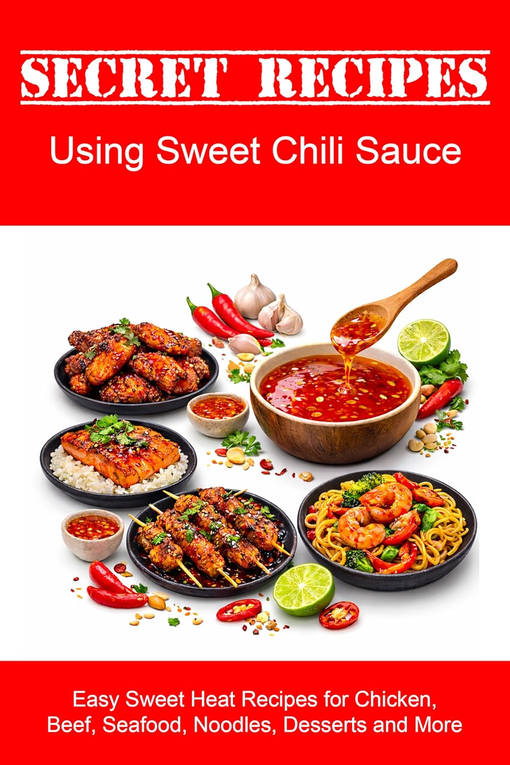 Secret Recipes Using Sweet Chili Sauce: