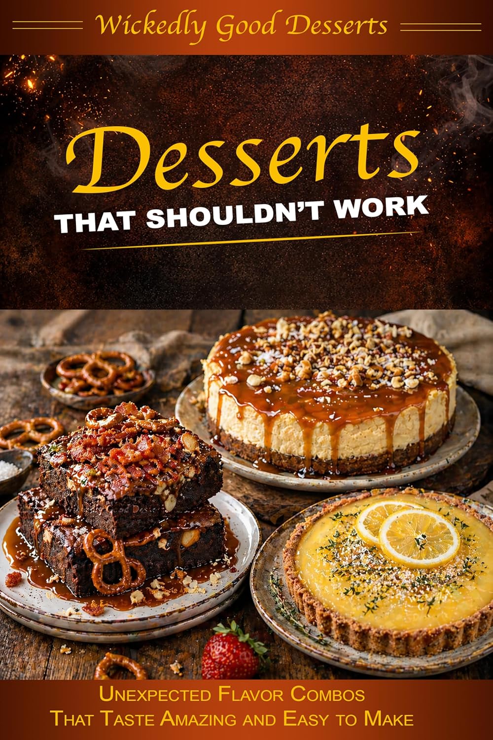 Desserts That Shouldn’t Work: Unexpected Flavor Combos That Taste Amazing and Easy to Make
